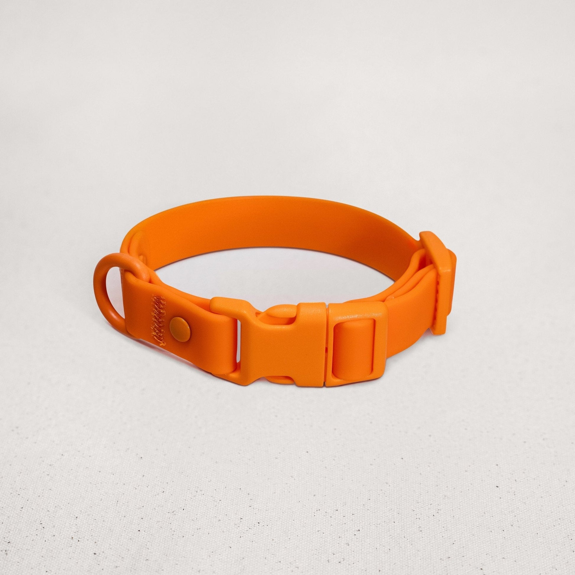 PVC Dog Collar - All Weather Waterproof Durable & Odor-Resistant - Purrfect Pet Kingdom