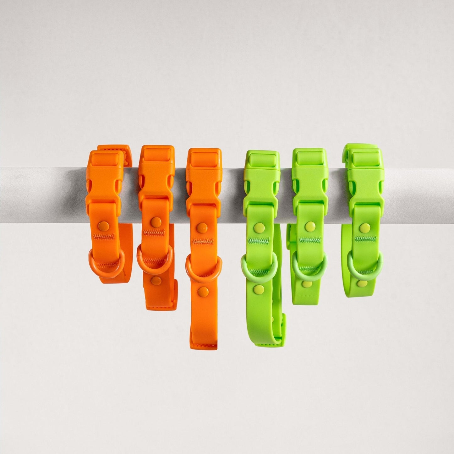 PVC Dog Collar - All Weather Waterproof Durable & Odor-Resistant - Purrfect Pet Kingdom