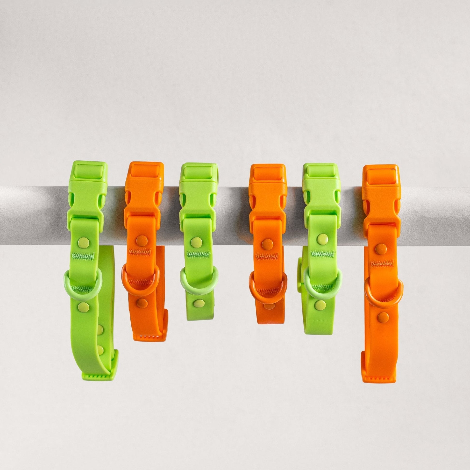 PVC Dog Collar - All Weather Waterproof Durable & Odor-Resistant - Purrfect Pet Kingdom