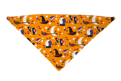 Witchy Ways Dog Bandana
