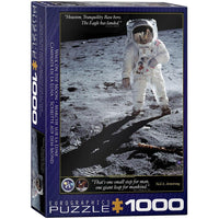 Walk on the Moon 1000 Piece Jigsaw Puzzle Eurographics