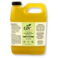 4-HAIRLESS PETS REGULAR WATERLESS SHAMPOO