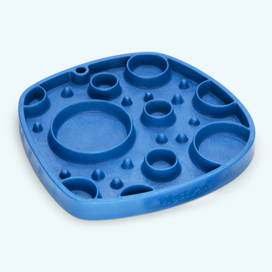 Slow Feeder Feast Mat Dog Enrichment Feeding System - main product image