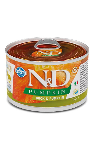 Farmina Duck and Pumpkin Wet Dog Food: Premium Canine Cuisine