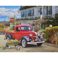 Whale Watch Inn 1000 Piece Jigsaw Puzzle Springbok