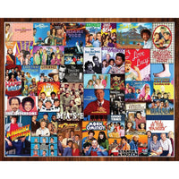 What's On TV? 1000 Piece Jigsaw Puzzle Springbok