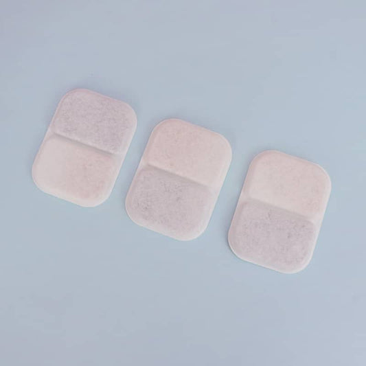 Water Fountain Filters - 6-Pc Replacement for 4L Fountains