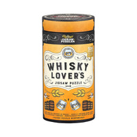 Whisky Lover's 500 Piece Jigsaw Puzzle Ridley