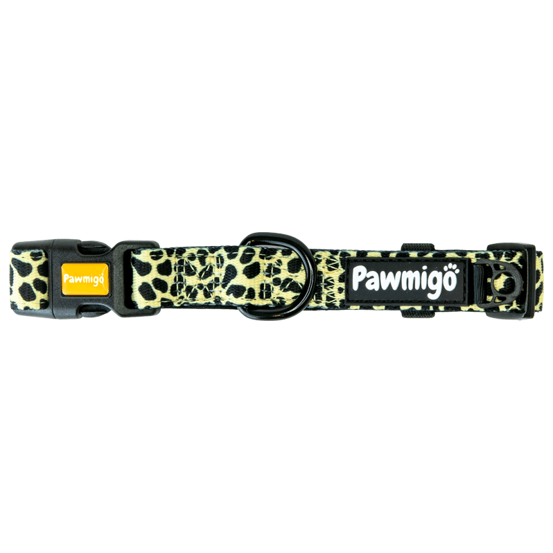 Wild Thing Classic Collar - Dog Harnesses - Pawmigo