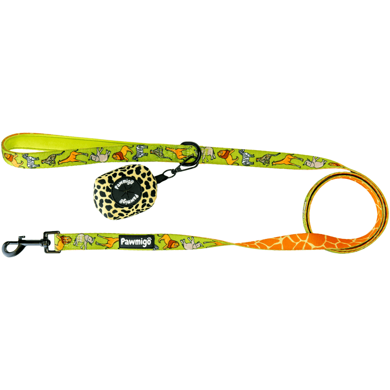 Wild Thing Leash Kit - Leash Kit - Pawmigo
