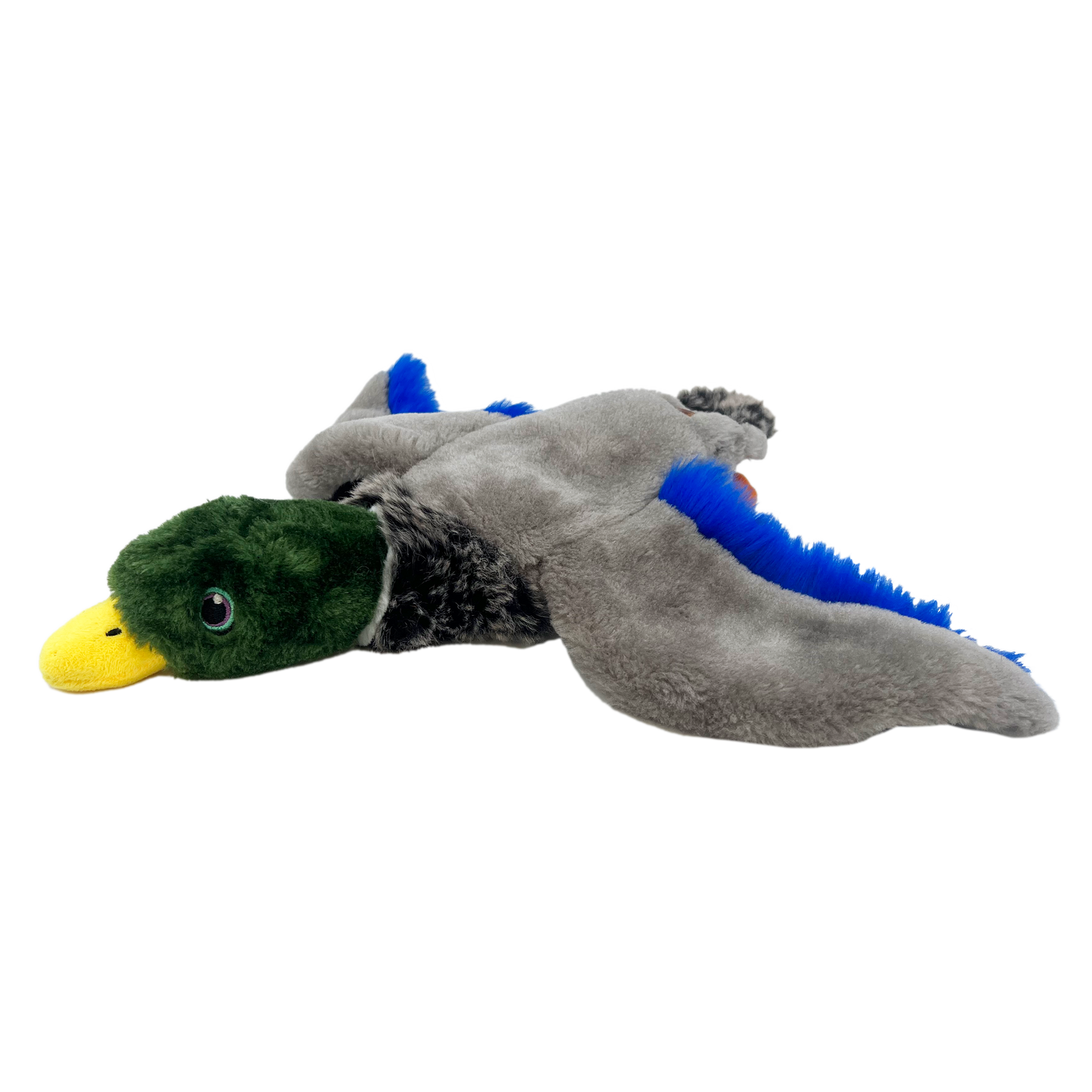 KONG Wild Low Stuff Mallard Medium
