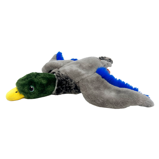 KONG Wild Low Stuff Mallard Medium