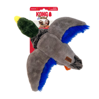 Kong Wild Low Stuff Mallard Medium