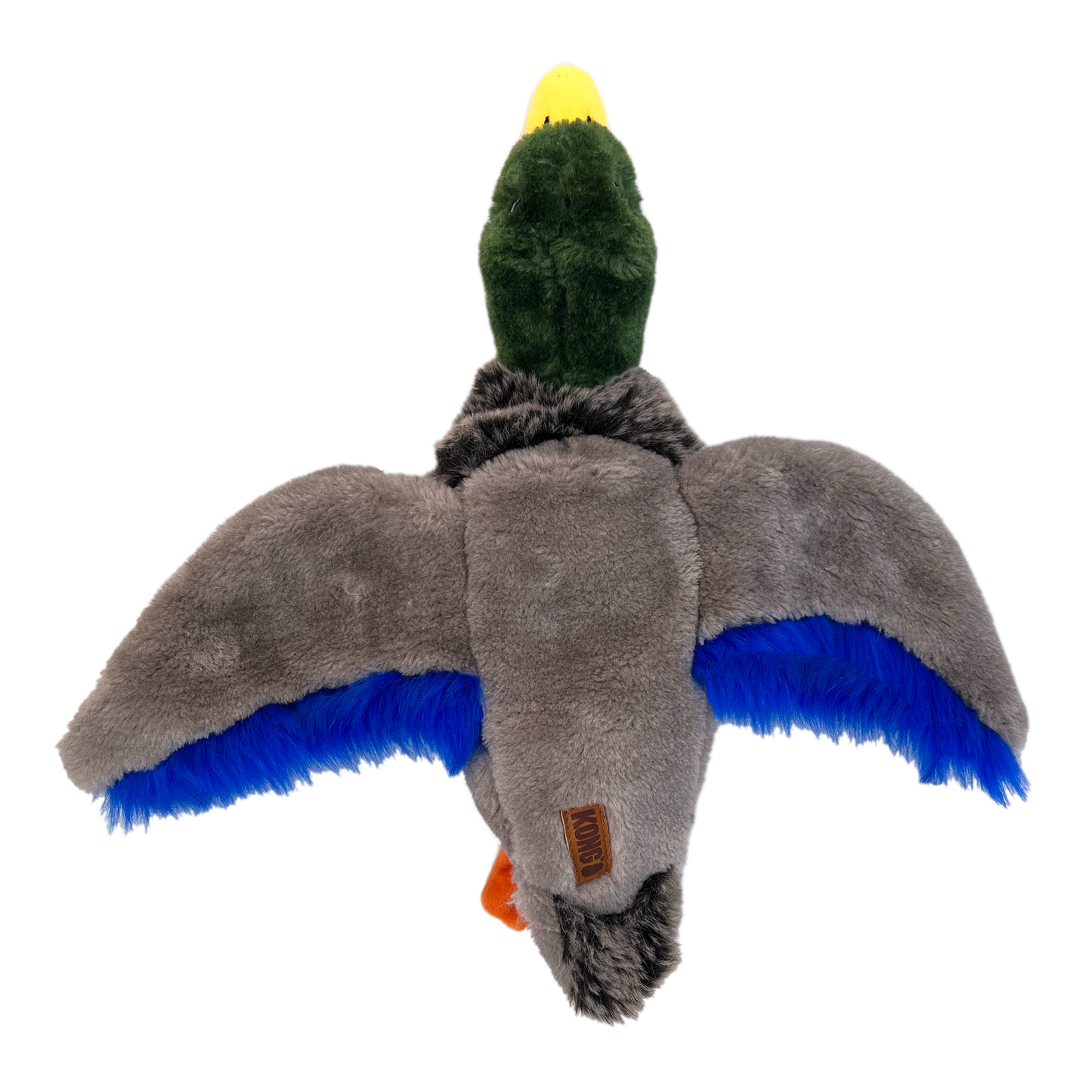KONG Wild Low Stuff Mallard Medium