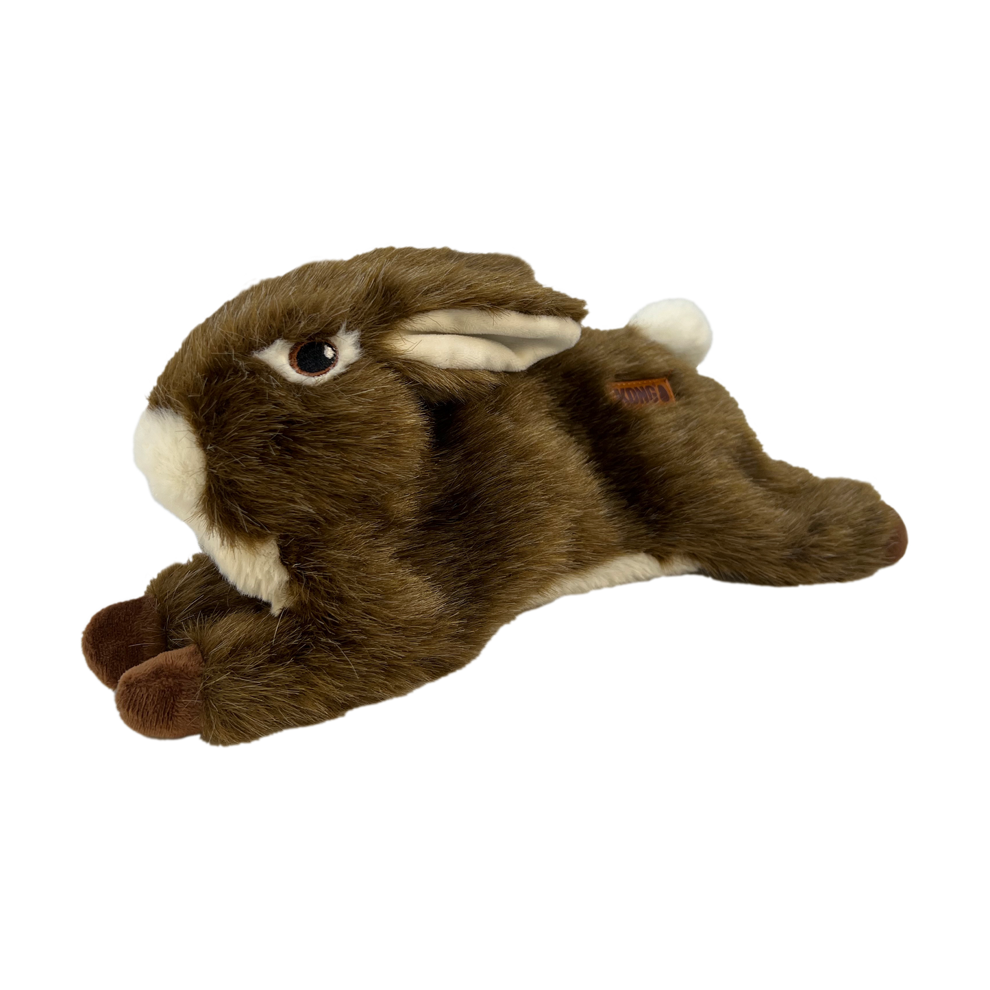 KONG Wild Low Stuff Rabbit Medium