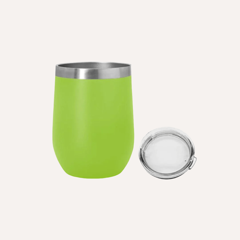 Insulated Camping Tumbler – Dishwasher Safe, Stainless Steel, Leakproof & Durable