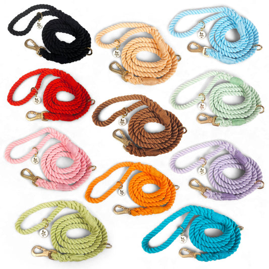 Rope Leash - Purrfect Pet Kingdom