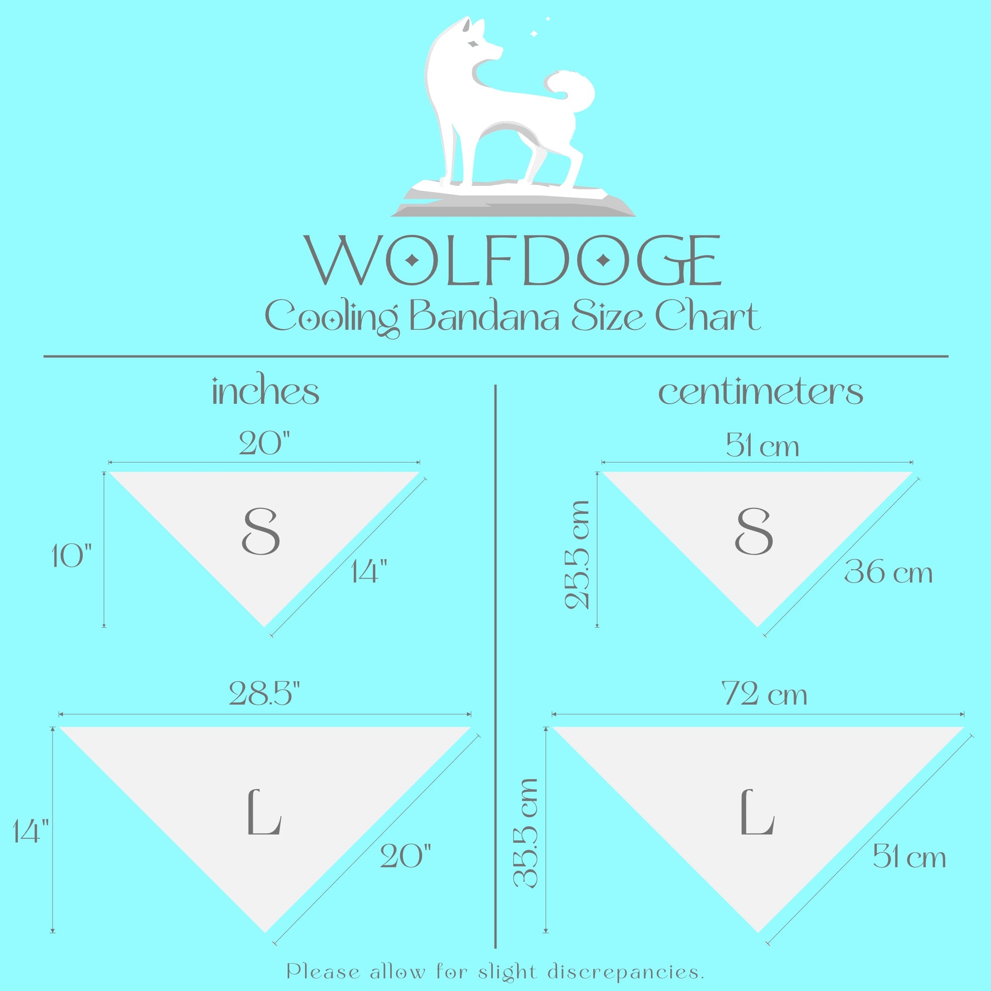 Ichimatsu Checker Cooling Bandana - Purrfect Pet Kingdom