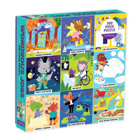 Wondrous Jobs 300 Piece Jigsaw Puzzle Mudpuppy
