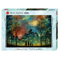 Wondrous Journey Inner Mystic 1000 Piece Jigsaw Puzzle Heye