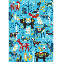 Woodland Dalas "Something's Amiss!" 1000 Piece Jigsaw Puzzle PuzzleTwist