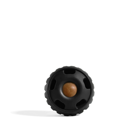 Woof Dog Pupsicle Power Chewer Black Dog Toy Large dog