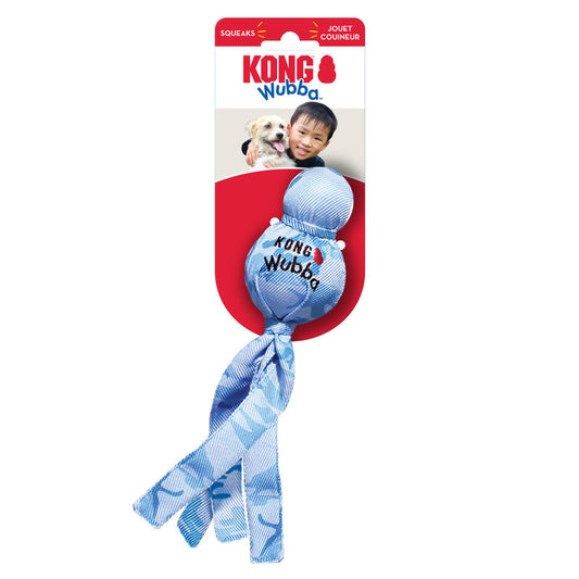 KONG Wubba Camo