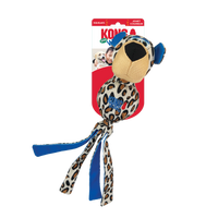 Kong Large Dog Wubba Zoo Cheetah