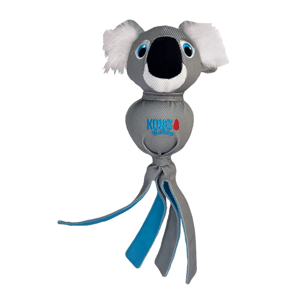 Kong Large Dog Wubba Zoo Koala