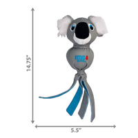 Kong Large Dog Wubba Zoo Koala