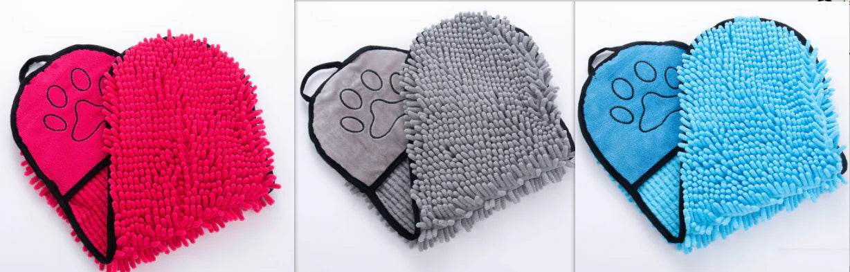 Super Absorbent Pet Towels - Mimarta