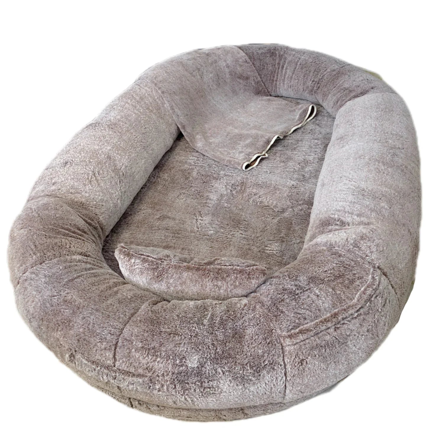 Oversized Human Dog Bed - Removable & Washable - Mimarta