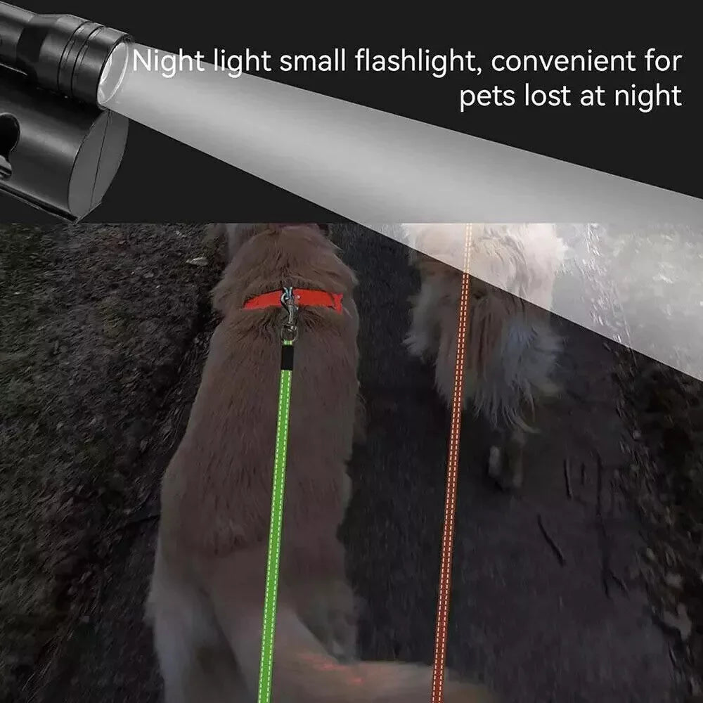 Royal Paw Cam Wireless Pet Collar - Premium Surveillance Tech 📹👑
