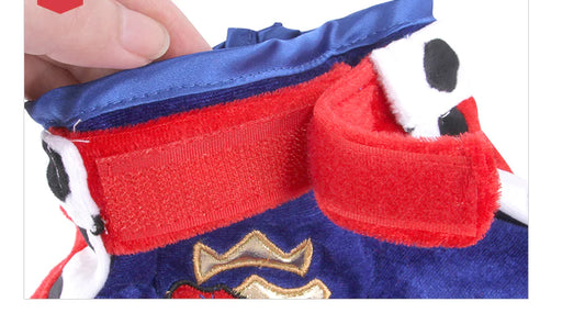Pet King Cape Accessory Set for Dog - Mimarta