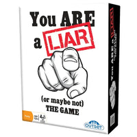 You Are a Liar (or maybe not) The Game - Outset
