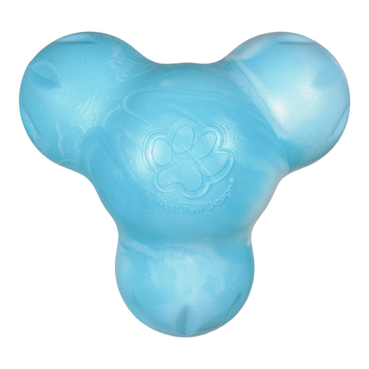 Tux Aqua Swirl toy | Purrfect Pet Kingdom