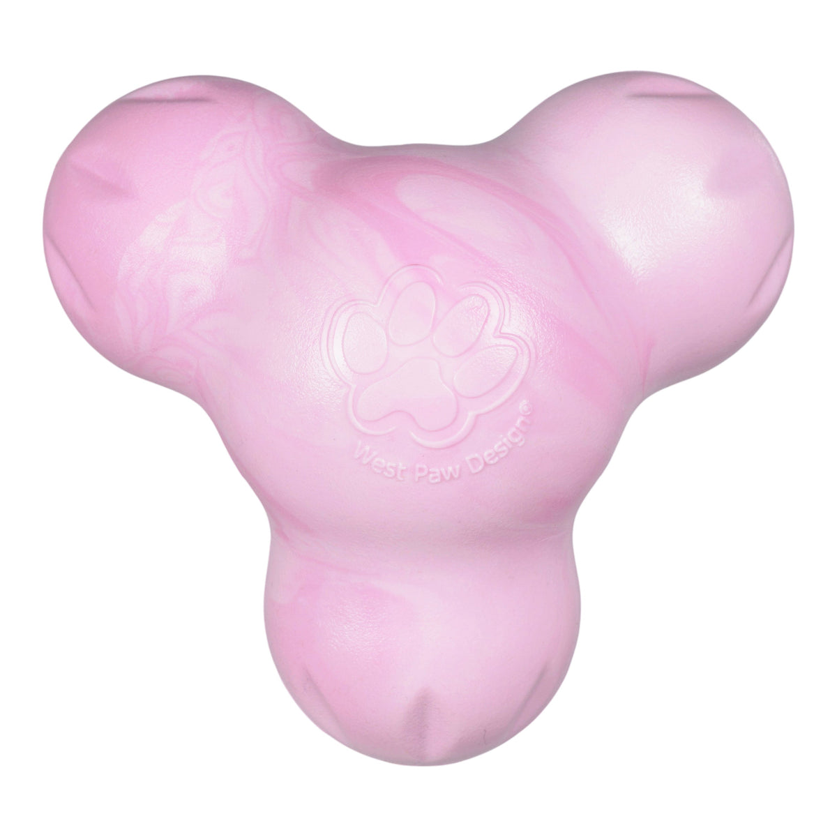 Tux Bubblegum Swirl Interactive Dog Toy Durable Play Premium - gallery image 6