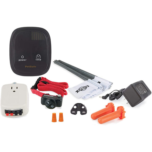 PetSafe Deluxe Radio Fence Without Wire - Purrfect Pet Kingdom