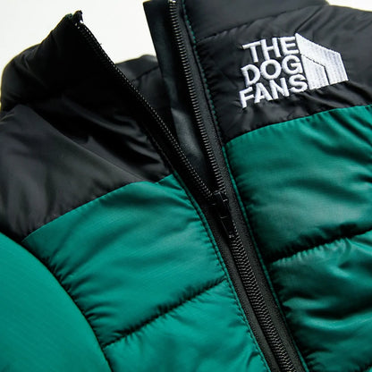 Dog Winter Jacket Luxury Waterproof Insulated 🧥