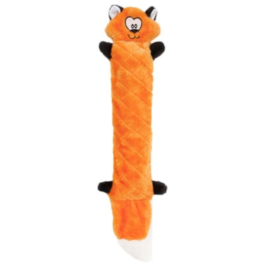 Jigglerz Fox Dog Toy