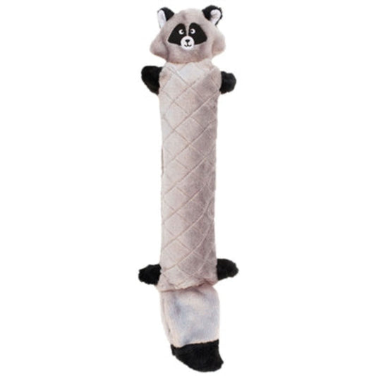 Jigglerz Raccoon Dog Toy