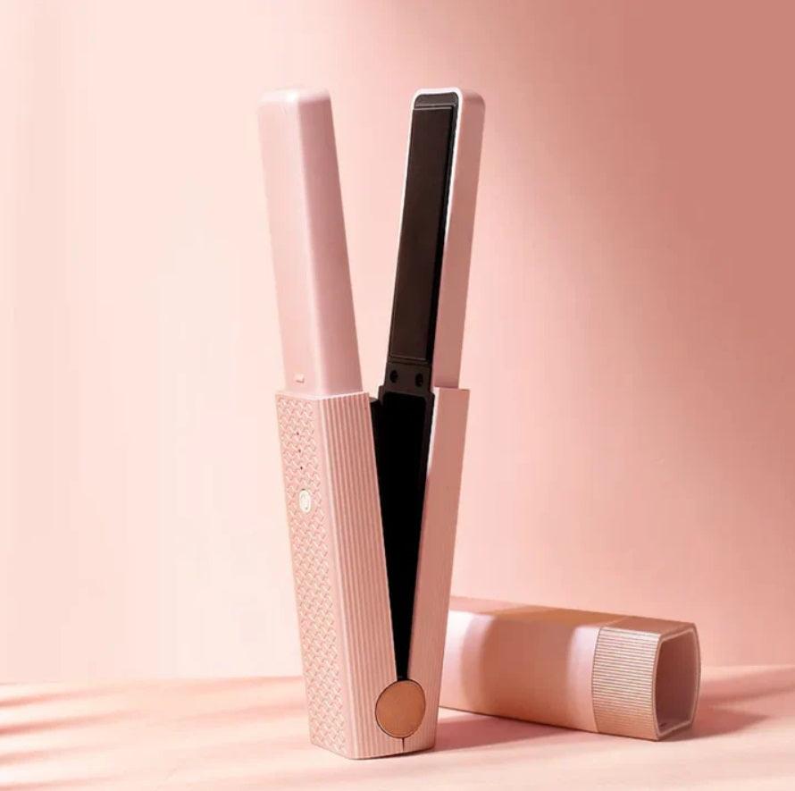 Pocket Hair Styler - Effortless On-the-Go Styling for Perfect Hair Anytime