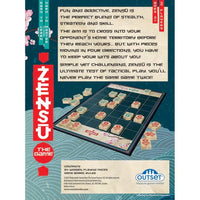 Zensu Strategy Game Outset