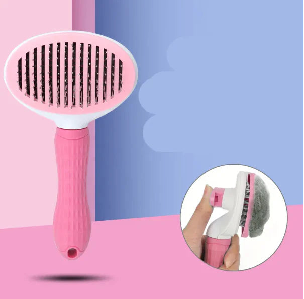 Pet Hair Removal Comb - Mimarta