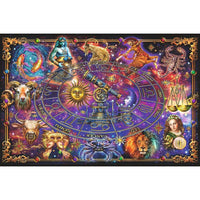 Zodiac 3000 Piece Jigsaw Puzzle Ravensburger
