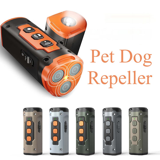 Ultrasonic Dog Bark Stopper Device