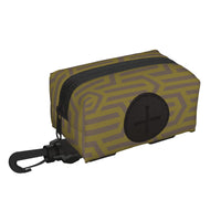 Sebastian & Clementine Forward Movement Dog Poop Bag Holder