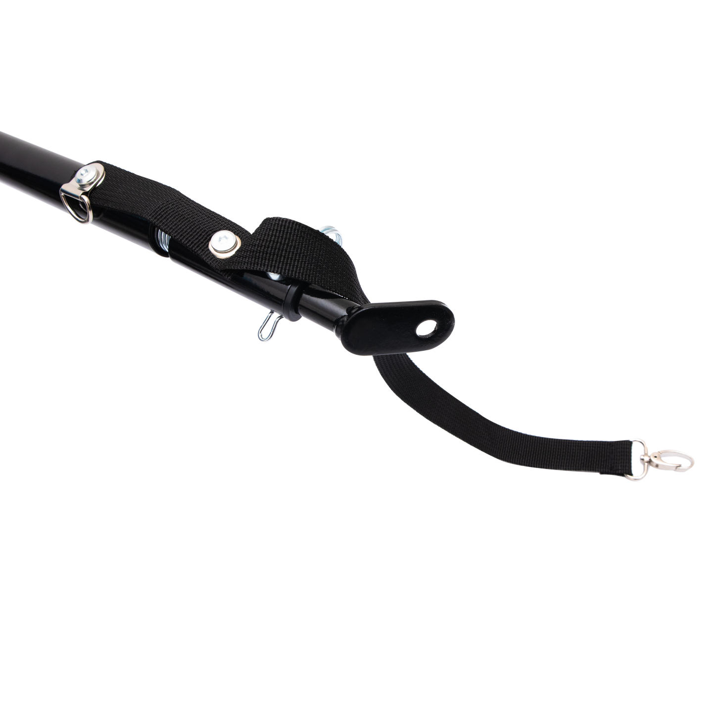 Heavy Duty Pet Stroller - Foldable Utility Bicycle Trailer