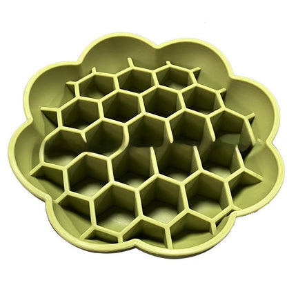 Non-slip Environmentally Friendly Slow Food Dog Basin