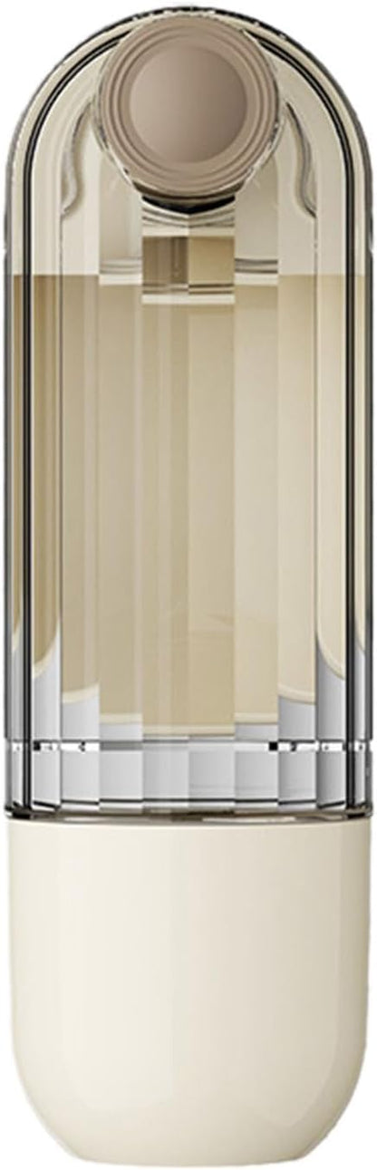 Dog Water Bottle Food Dispenser Leak Proof For Walking